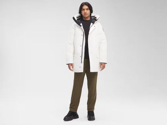 Langford Parka Black Label CANADA GOOSE