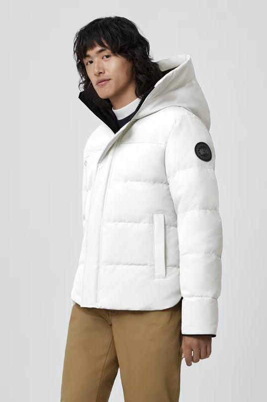 MacMillan Parka Black Label CANADA GOOSE