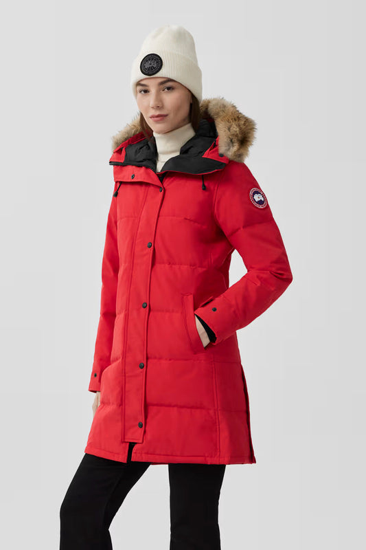 Shelburne Parka Heritage CANADA GOOSE