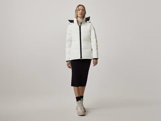 Chelsea Parka Black Label CANADA GOOSE