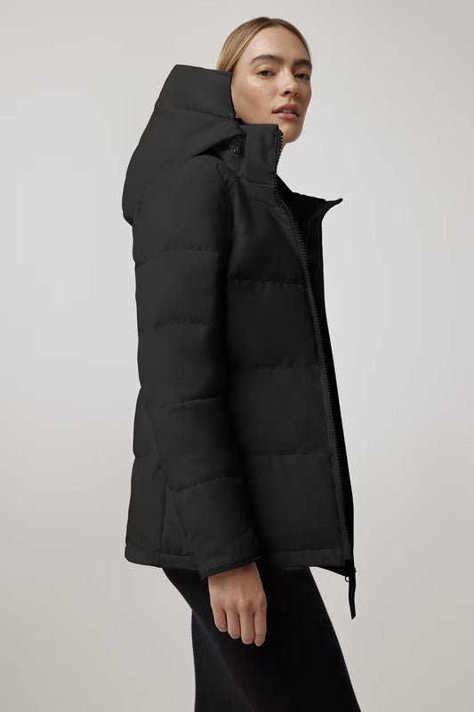 Chelsea Parka Black Label CANADA GOOSE