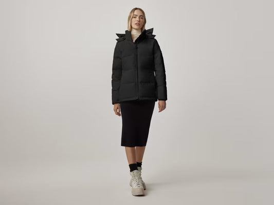 Chelsea Parka Black Label CANADA GOOSE