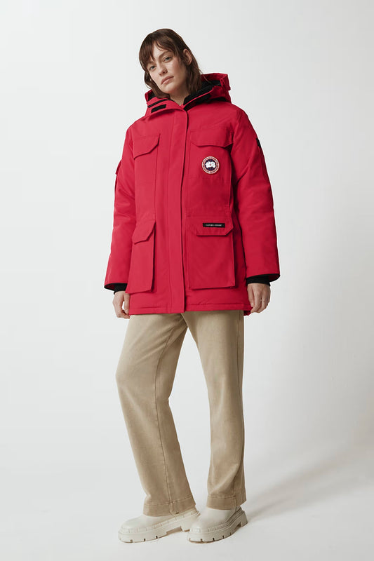 Expedition Parka Heritage CANADA GOOSE