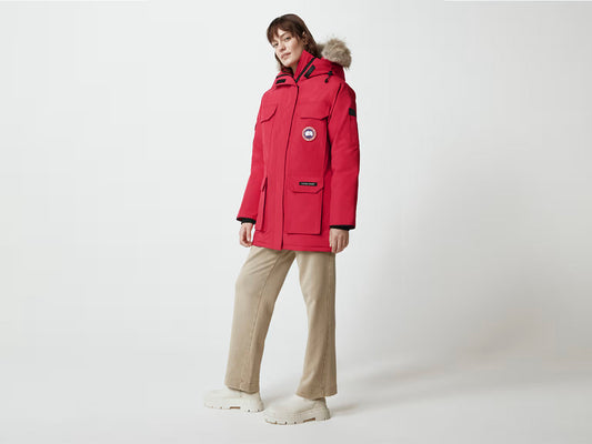 Expedition Parka Heritage CANADA GOOSE