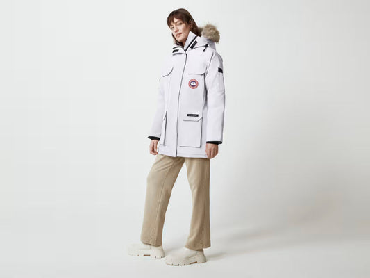 Expedition Parka Heritage CANADA GOOSE