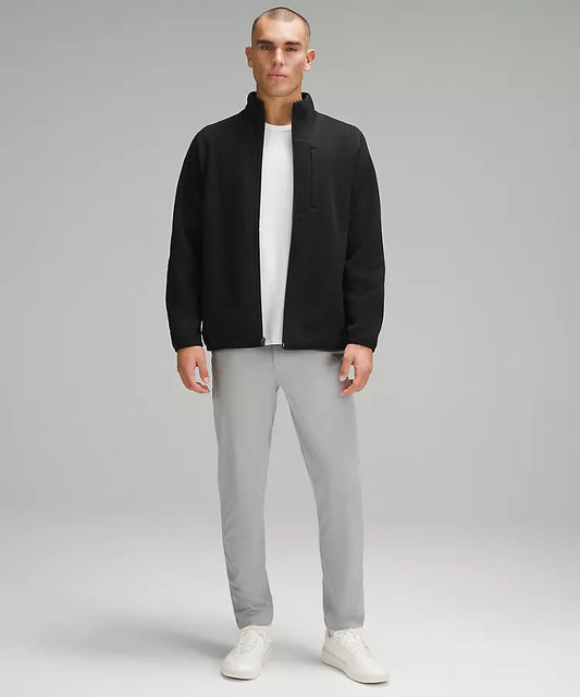 Sojourn Fleece-Lined Knit Jacket