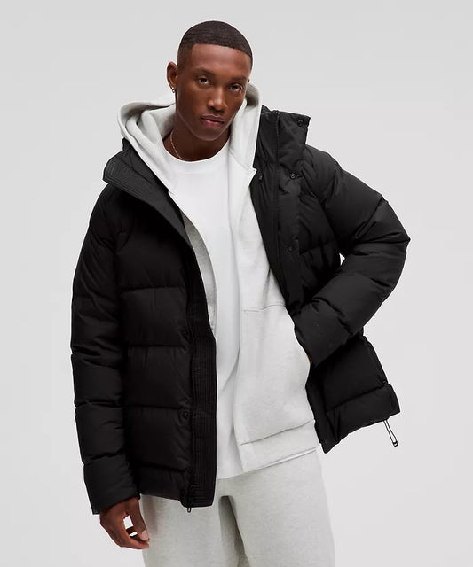 Wunder Puff Jacket