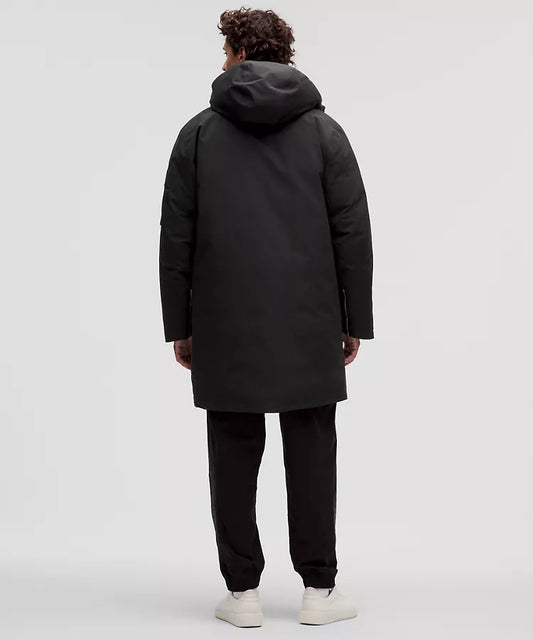 Cold City Parka