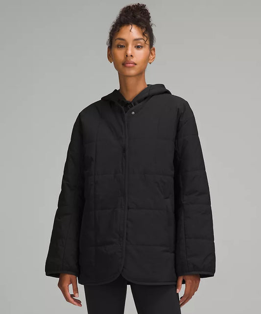 Insulated Liner Coat