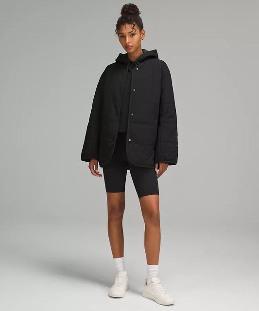 Insulated Liner Coat