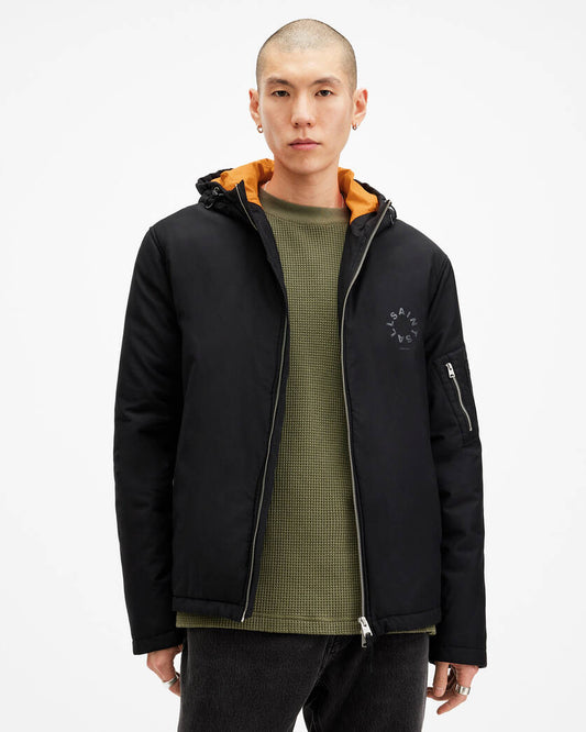 Rockpile Tierra Logo Jacket All saints