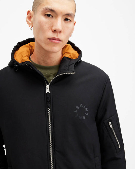 Rockpile Tierra Logo Jacket All saints