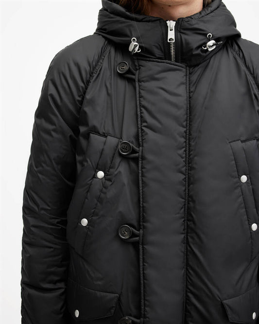 Navstar Recycled Parka Jacket All Saints