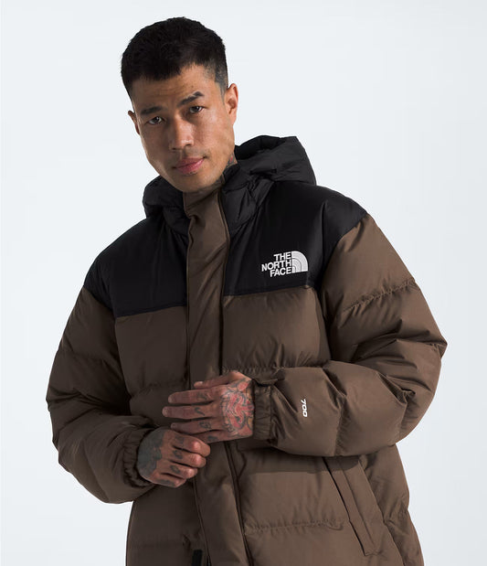 Men’s Nuptse Parka The North Face