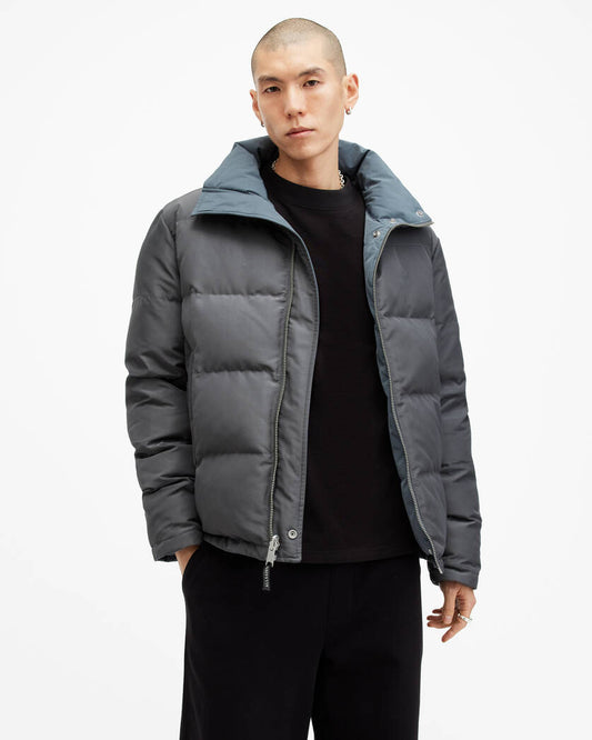 Novern 2-In-1 Reversible Puffer Jacket Allsaints