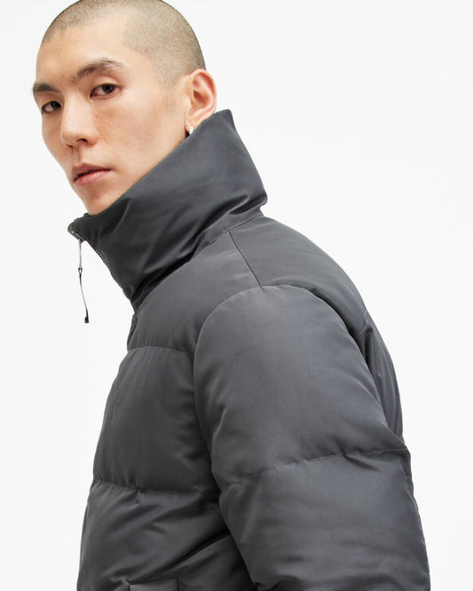 Novern 2-In-1 Reversible Puffer Jacket Allsaints