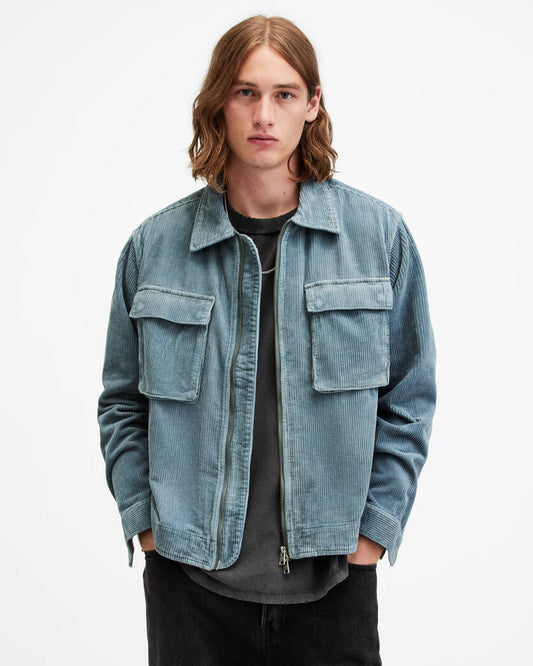 Clifton Corduroy Jacket Allsaints