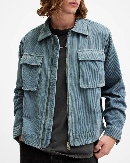 Clifton Corduroy Jacket Allsaints